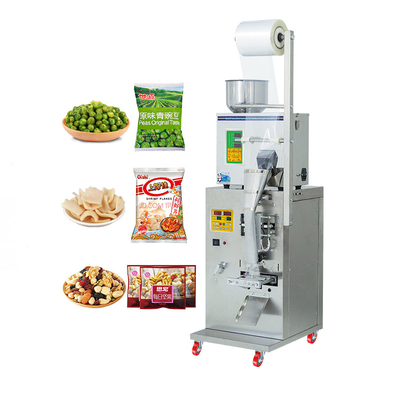 Toffee-Pfeffer-Füllungs-Verpackungsmaschine automatischer essbarer Sugar Salt Tea Leaf