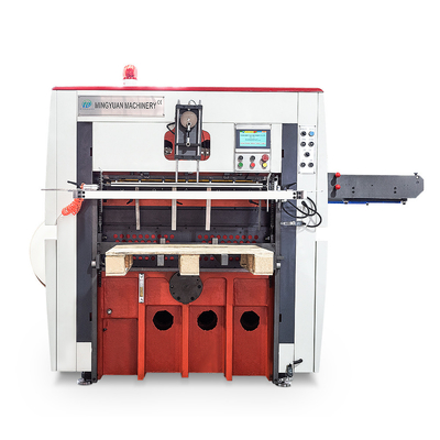 Automatisches Papiergeschirr-Rollenstempelschneidene Maschine 160-200times/min