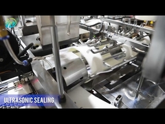 Hochgeschwindigkeits-Papiereimermaschine, die ein Salatschüsseldesign von Mingyuan Machinery formt