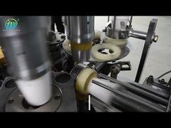 einfaches Modell Pappbechermaschine jbz-oc9