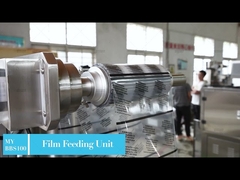 Automatische vertikale Verpackungsmaschine für kleine Beutel mit halbflüssiger Pfeffer-Chili-Sauce