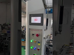 MYC-DW100 Becherhülsenmaschine Doppelkugelpapierbechermaschine