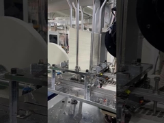 MYC-120 Doppelplatten-Papierbechermaschine