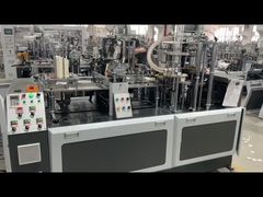 MY-OCM12+JBW-D Doppelwand-Papierbechermaschine